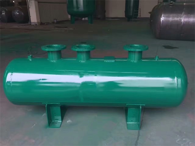 灞桥灞桥灞桥蒸汽分气缸