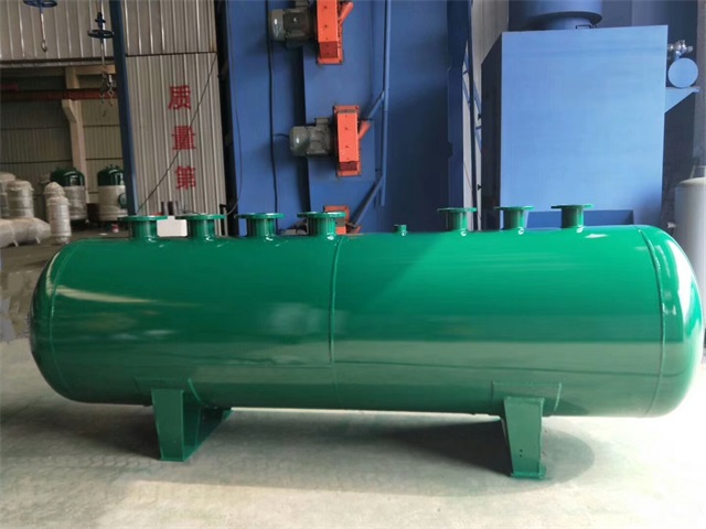 灞桥灞桥灞桥蒸汽分气缸
